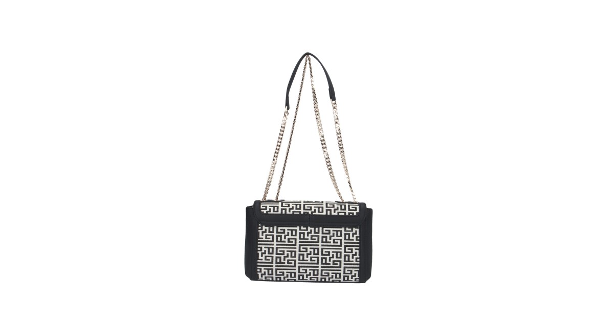 Gaelle Borsa a spalla Nero/bianco GAACW01198