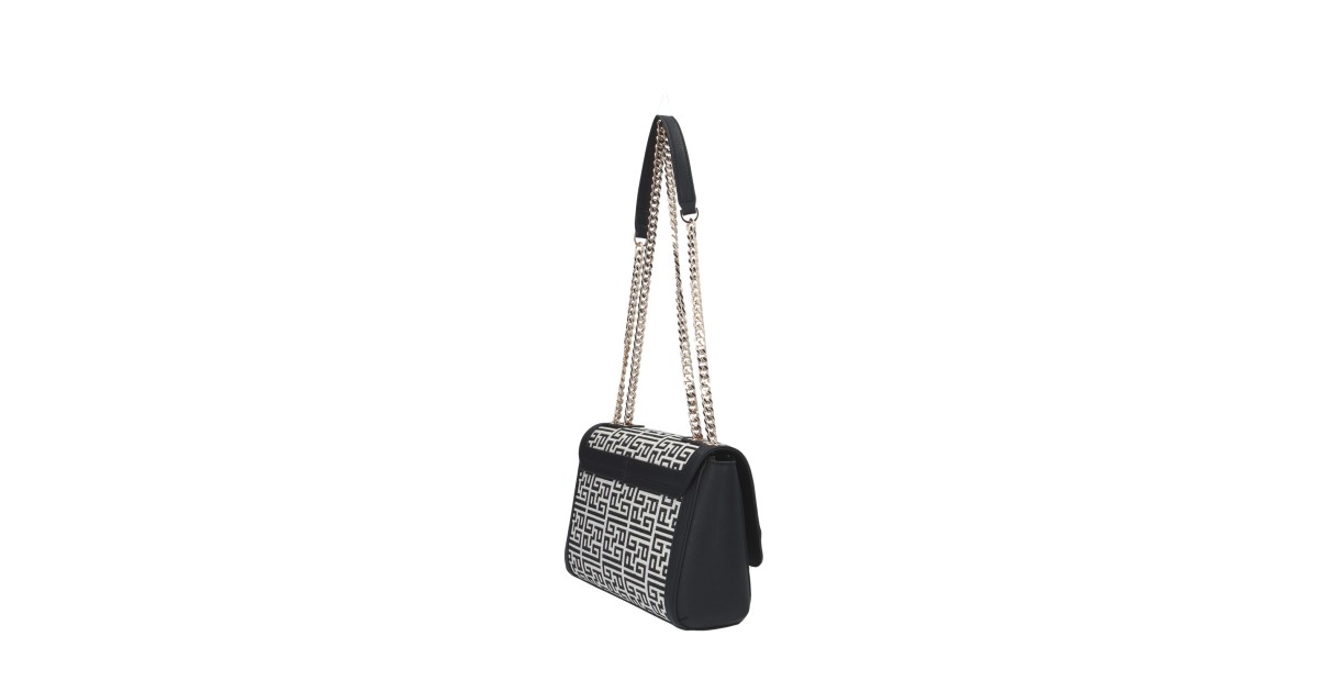 Gaelle Borsa a spalla Nero/bianco GAACW01198