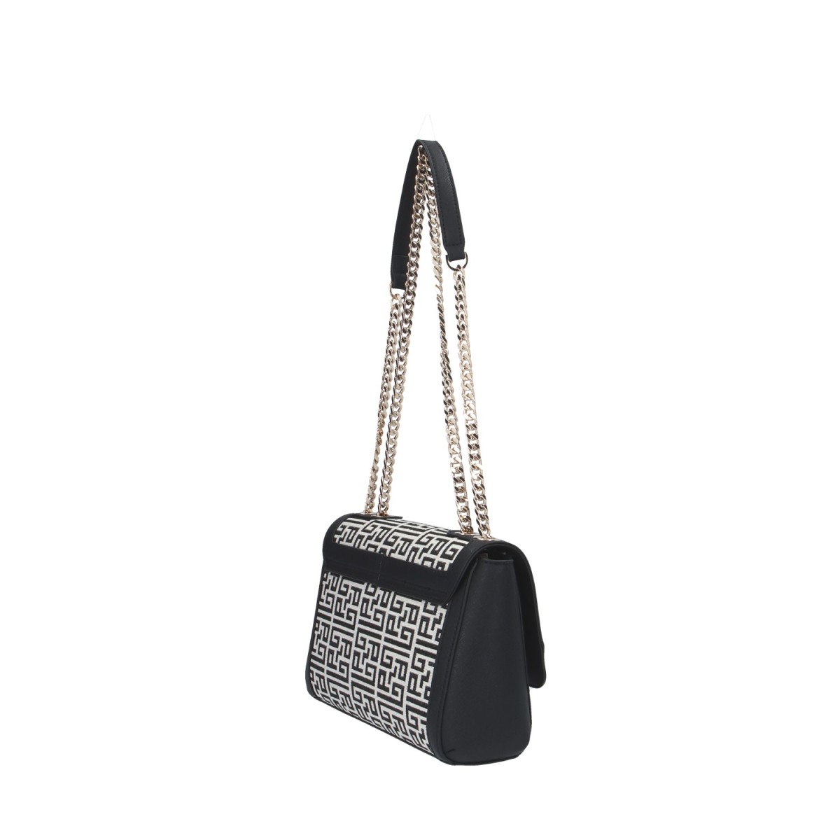 Gaelle Borsa a spalla Nero/bianco GAACW01198