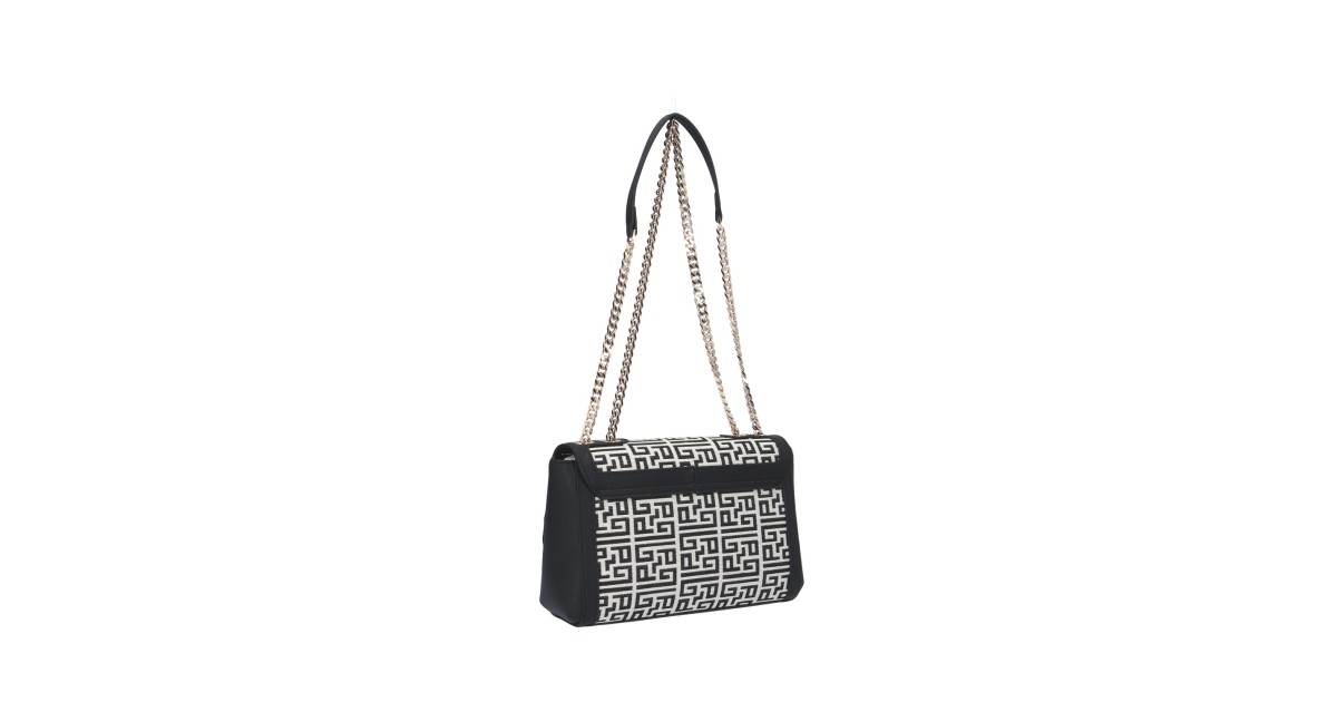 Gaelle Borsa a spalla Nero/bianco GAACW01198