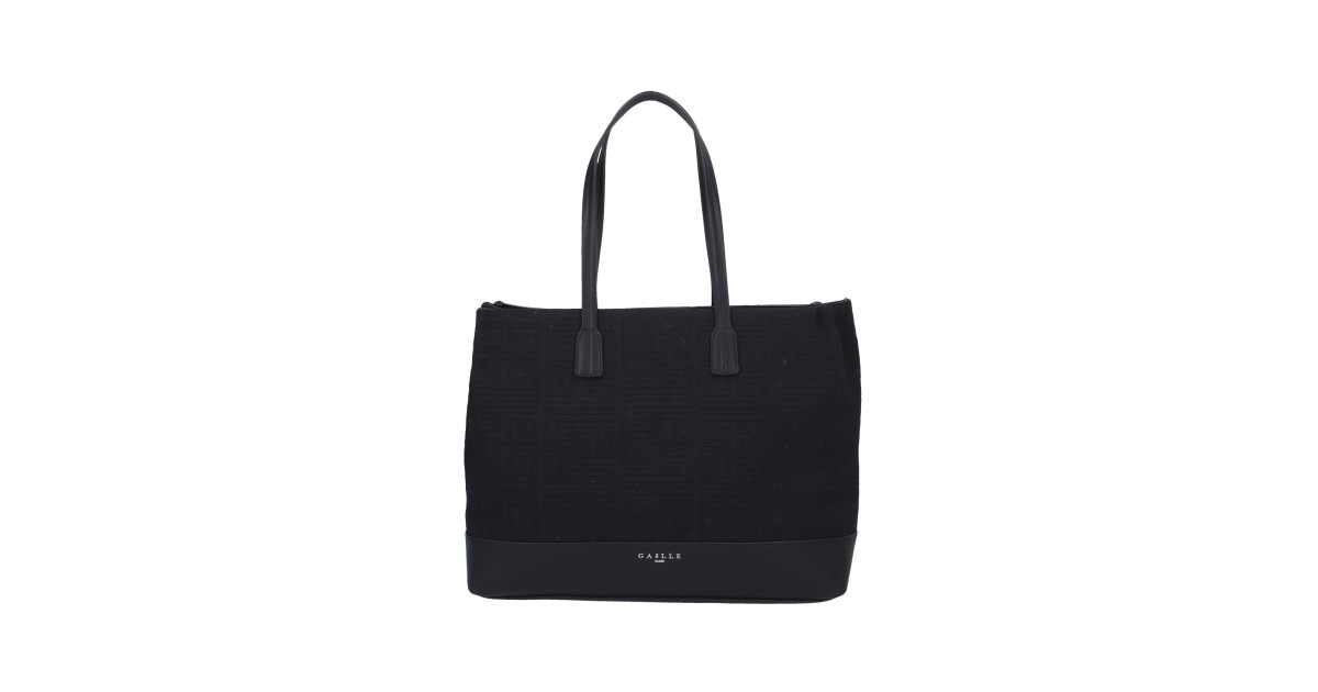 Gaelle Borsa a mano Nero GAACW01083