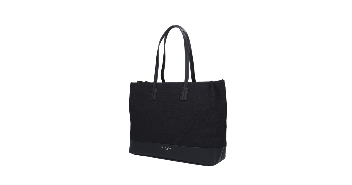 Gaelle Borsa a mano Nero GAACW01083