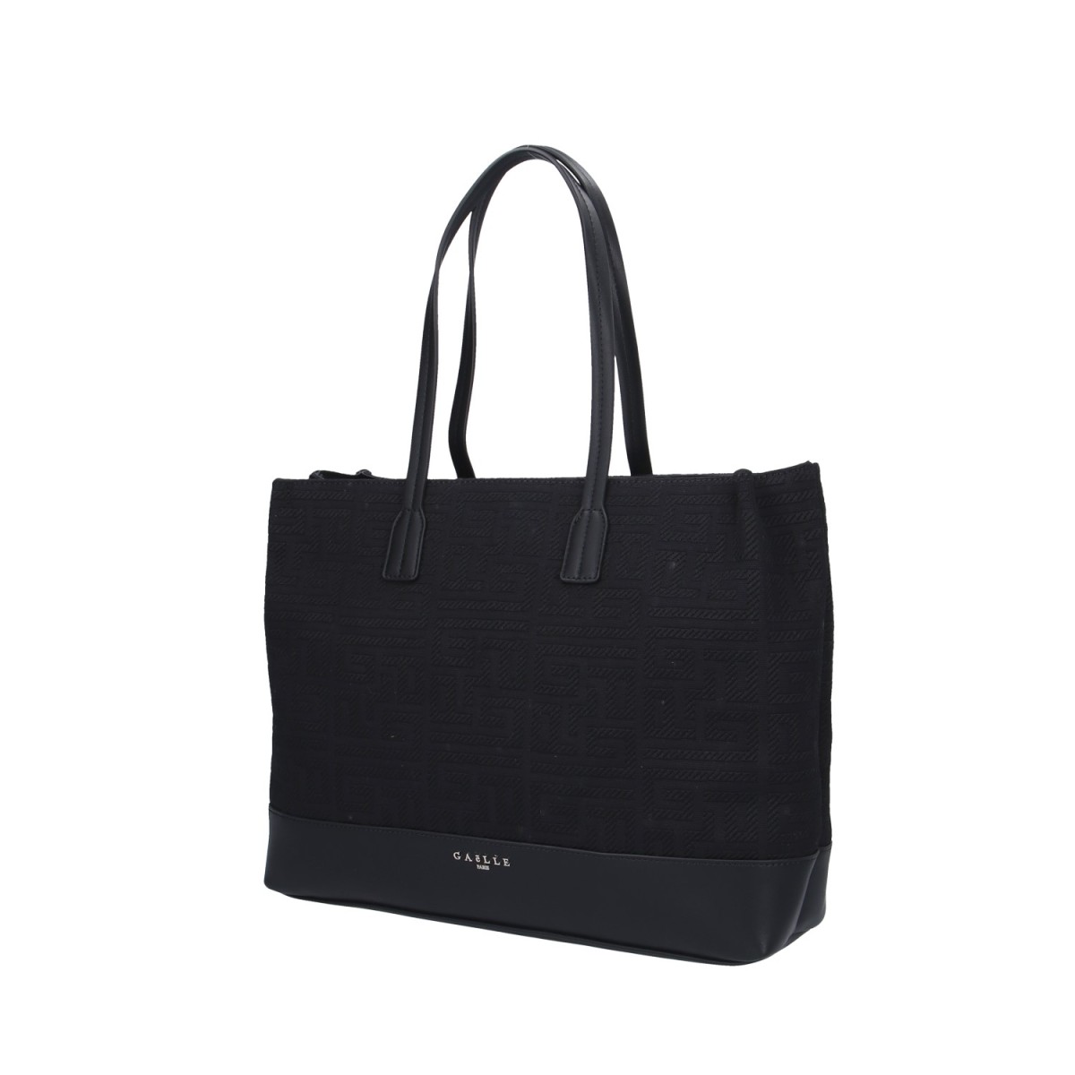 Gaelle Borsa a mano Nero GAACW01083