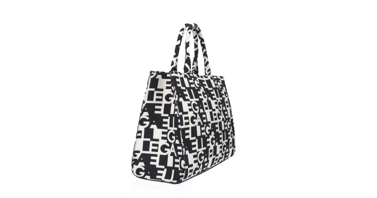 Gaelle Borsa a mano Nero/bianco GAACW01228