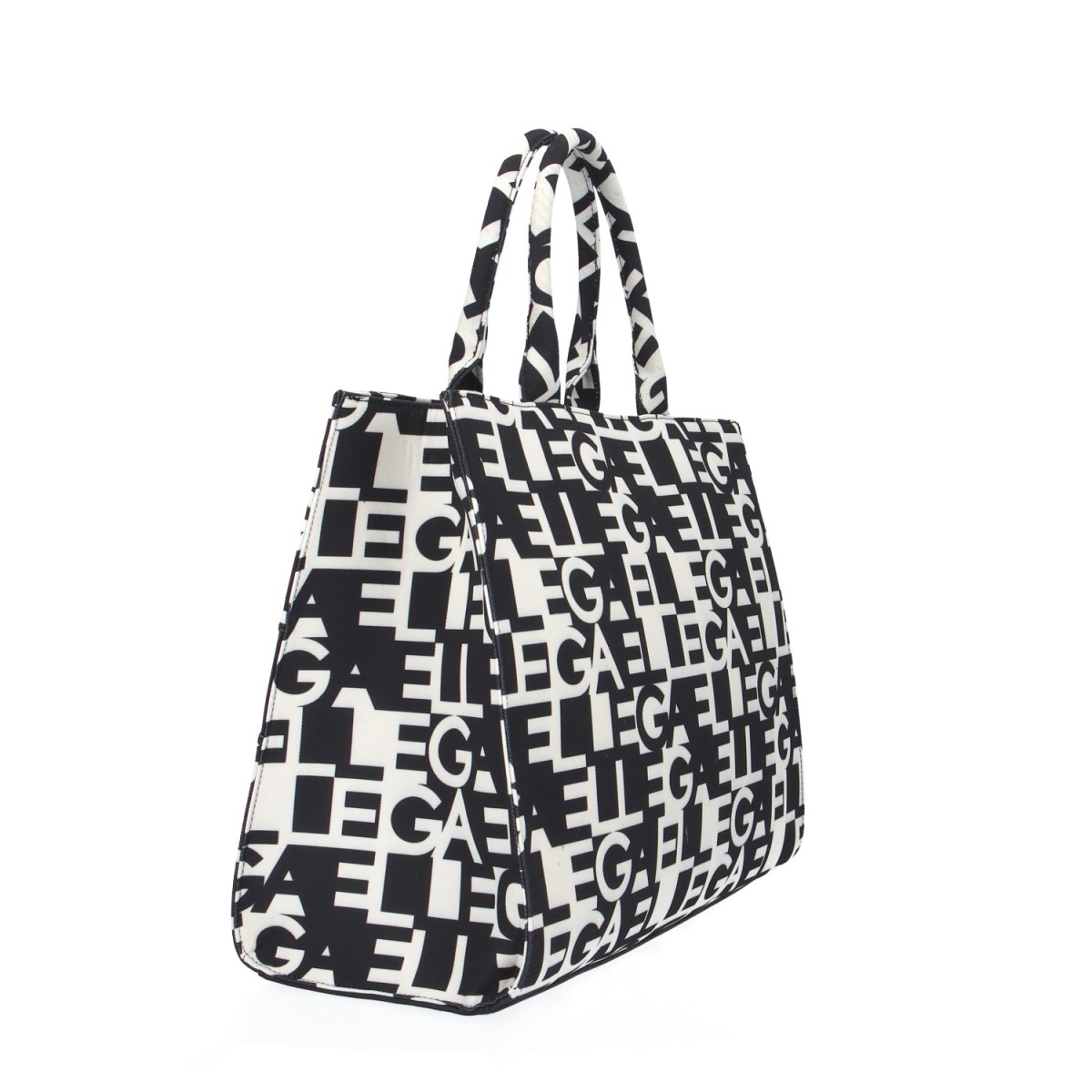 Gaelle Borsa a mano Nero/bianco GAACW01228