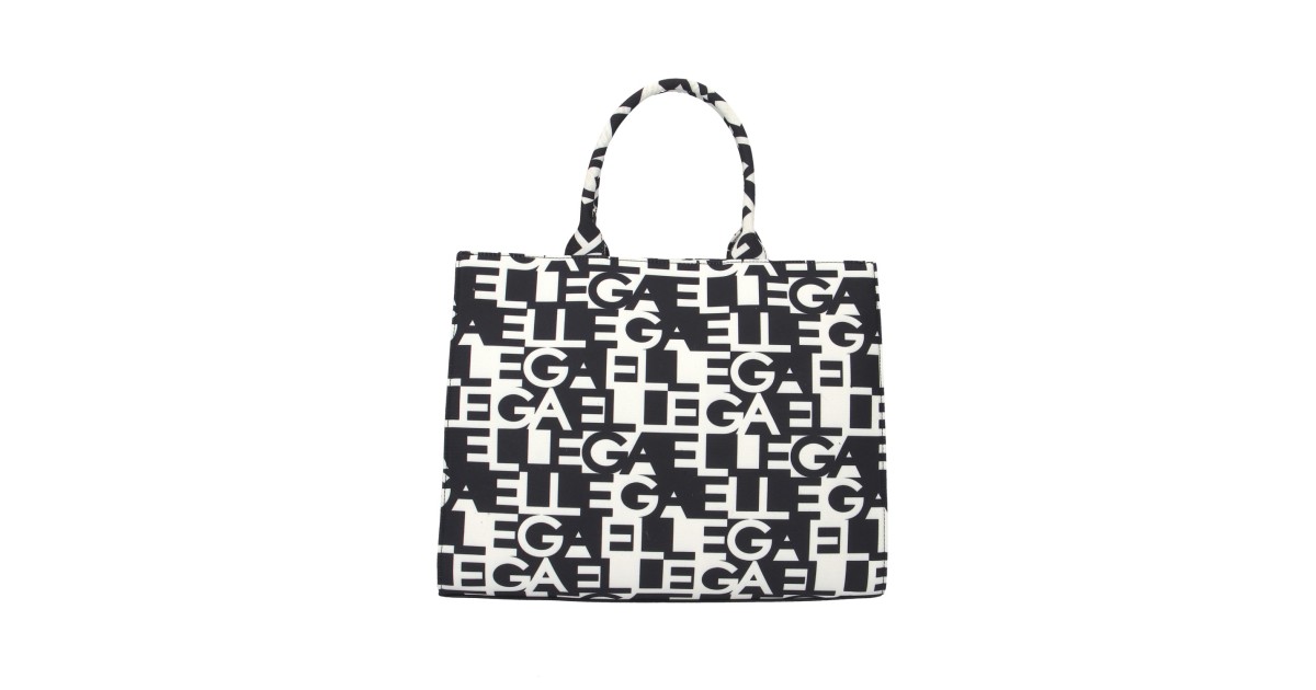 Gaelle Borsa a mano Nero/bianco GAACW01228