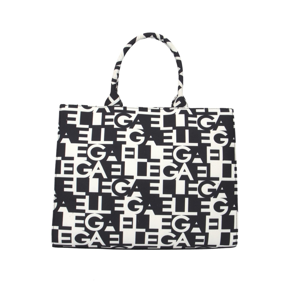 Gaelle Borsa a mano Nero/bianco GAACW01228