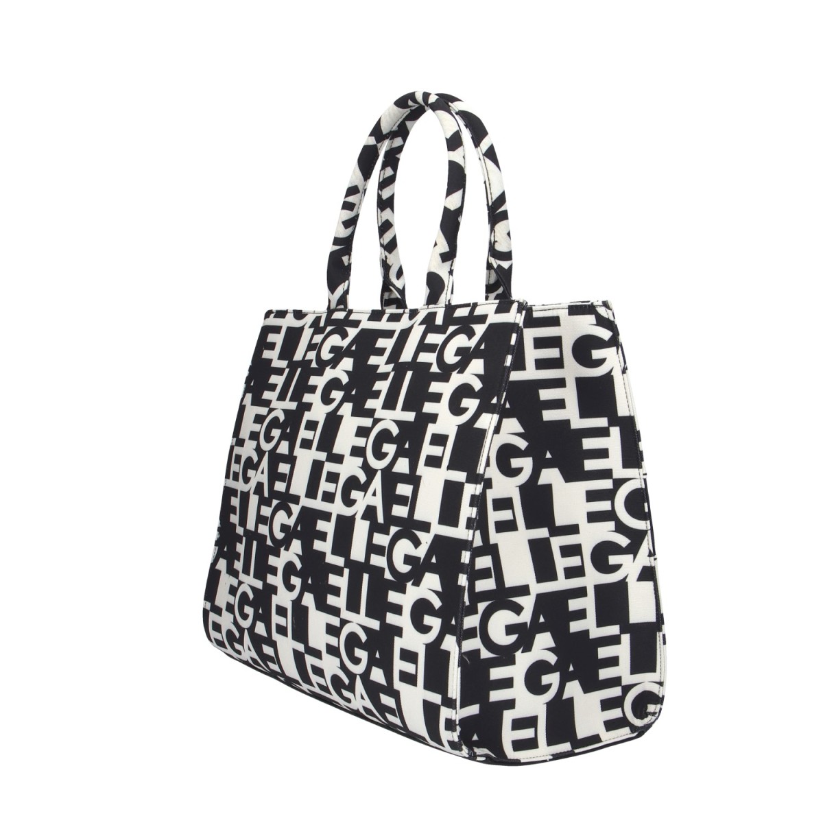 Gaelle Borsa a mano Nero/bianco GAACW01228