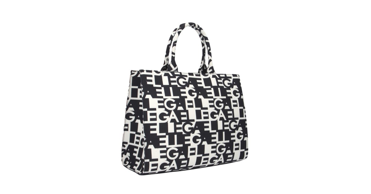 Gaelle Borsa a mano Nero/bianco GAACW01228