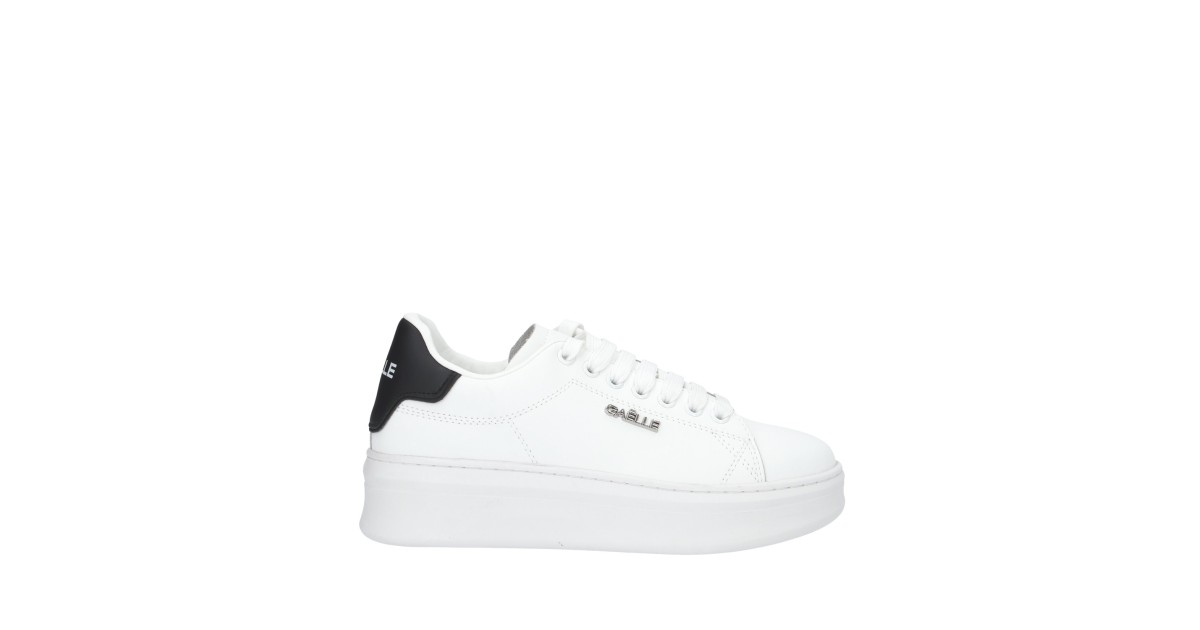 Gaelle Sneaker Bianco Gomma GACAW01080