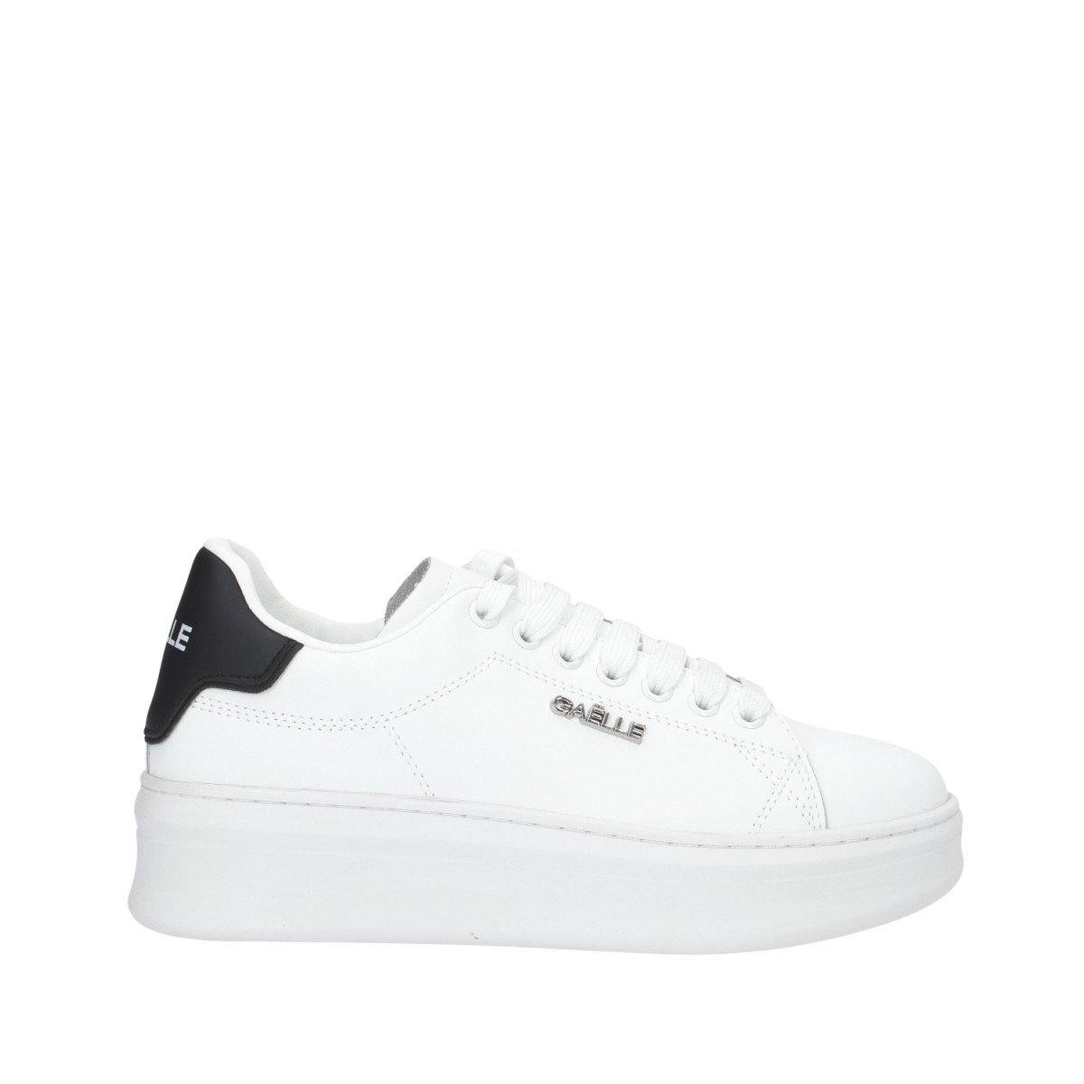 Gaelle Sneaker Bianco Gomma...