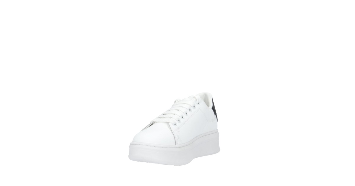 Gaelle Sneaker Bianco Gomma GACAW01080