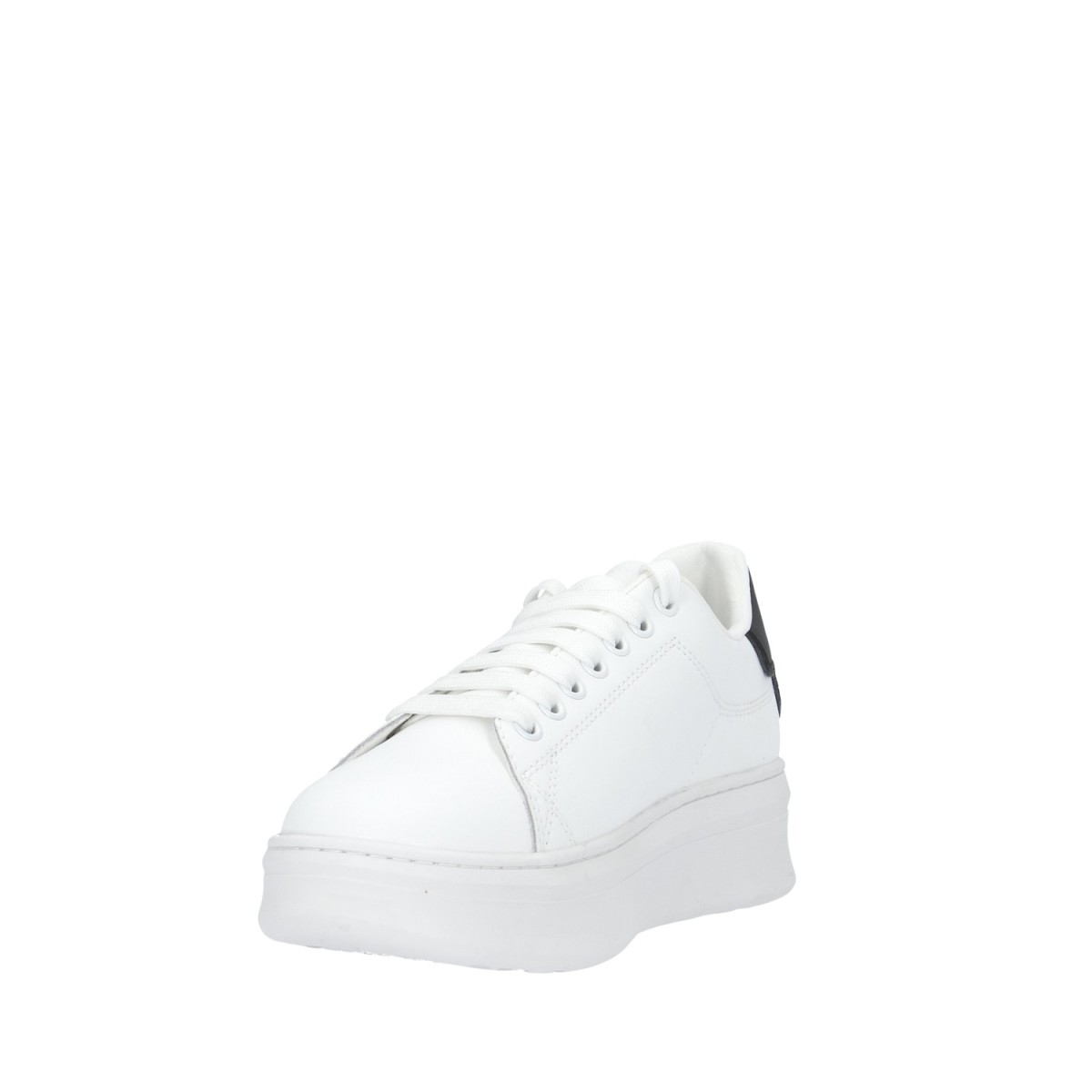 Gaelle Sneaker Bianco Gomma GACAW01080