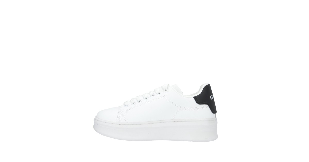 Gaelle Sneaker Bianco Gomma GACAW01080