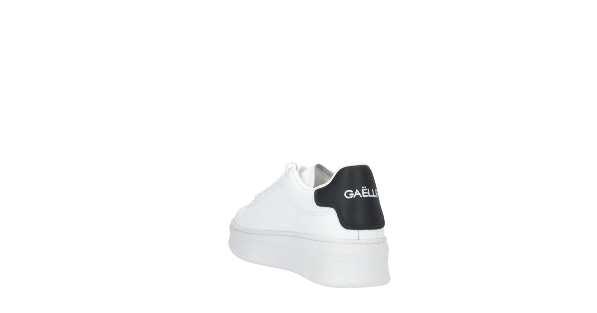 Gaelle Sneaker Bianco Gomma GACAW01080