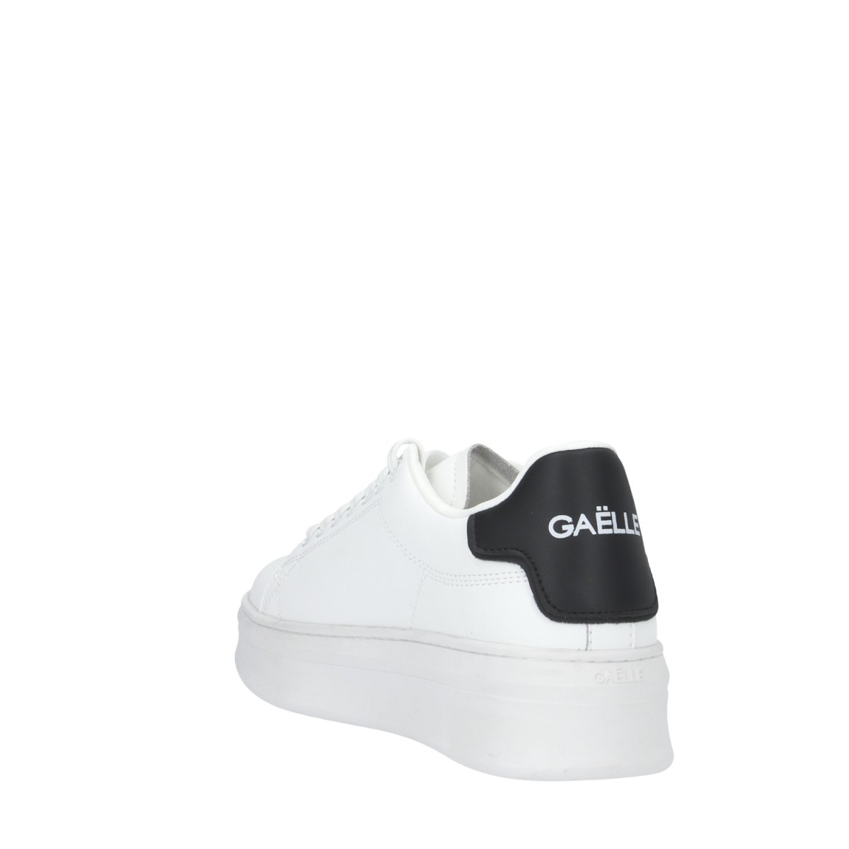 Gaelle Sneaker Bianco Gomma GACAW01080