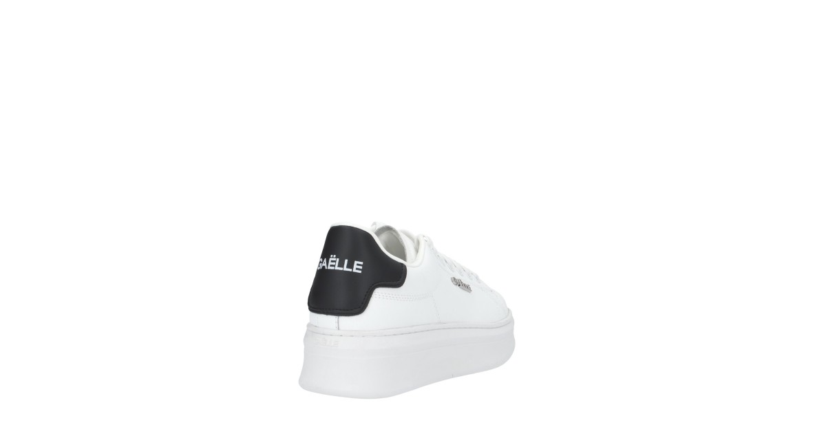 Gaelle Sneaker Bianco Gomma GACAW01080