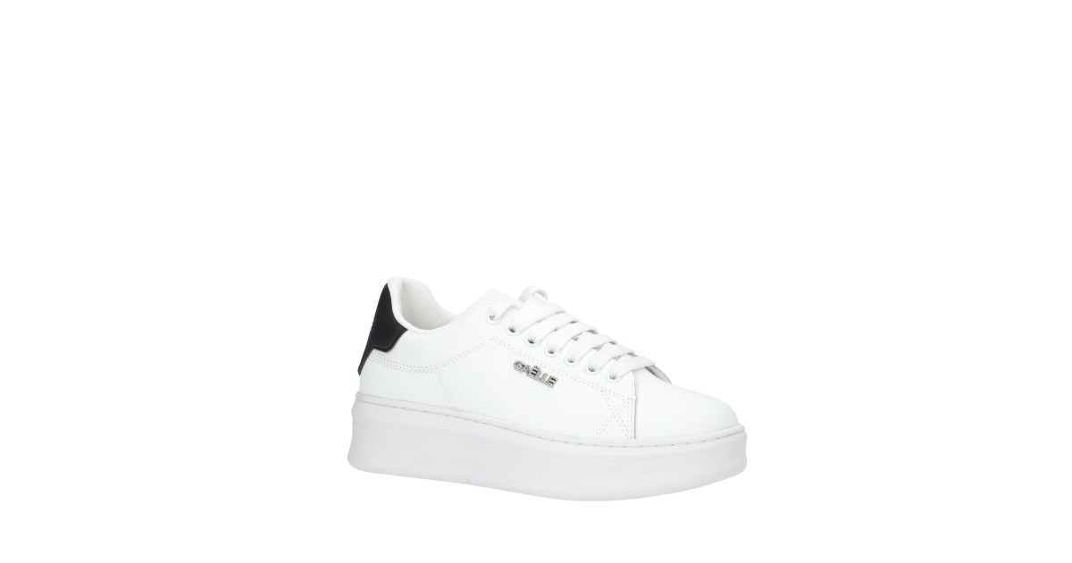 Gaelle Sneaker Bianco Gomma GACAW01080