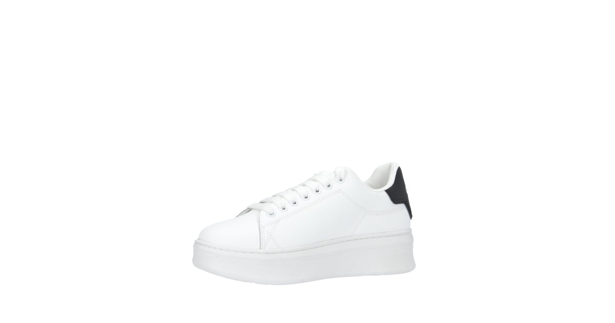 Gaelle Sneaker Bianco Gomma GACAW01080