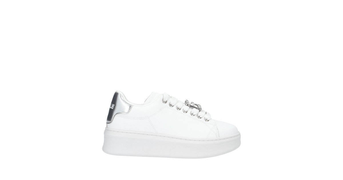 Gaelle Sneaker Argento Gomma GACAW01086