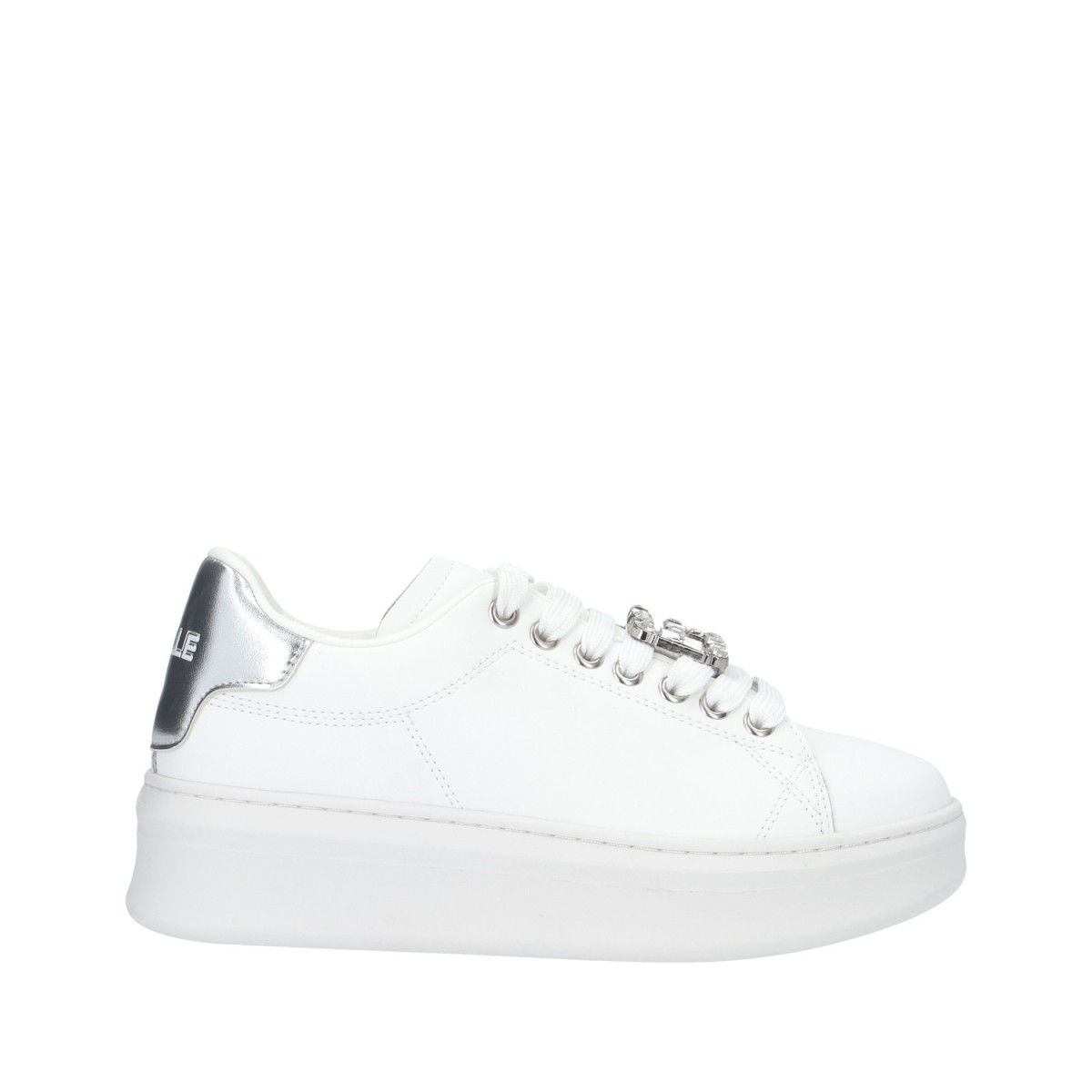 Gaelle Sneaker Argento...