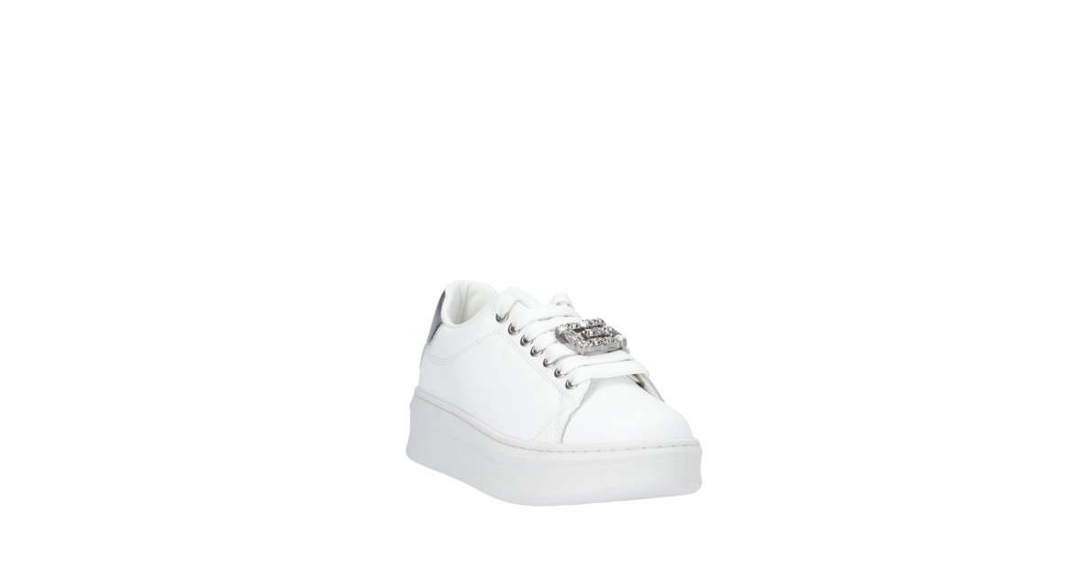 Gaelle Sneaker Argento Gomma GACAW01086