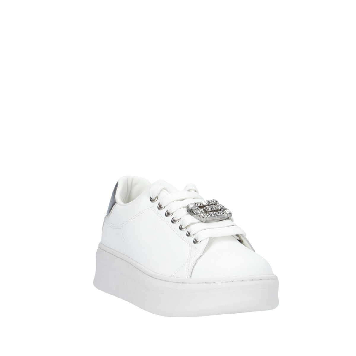 Gaelle Sneaker Argento Gomma GACAW01086