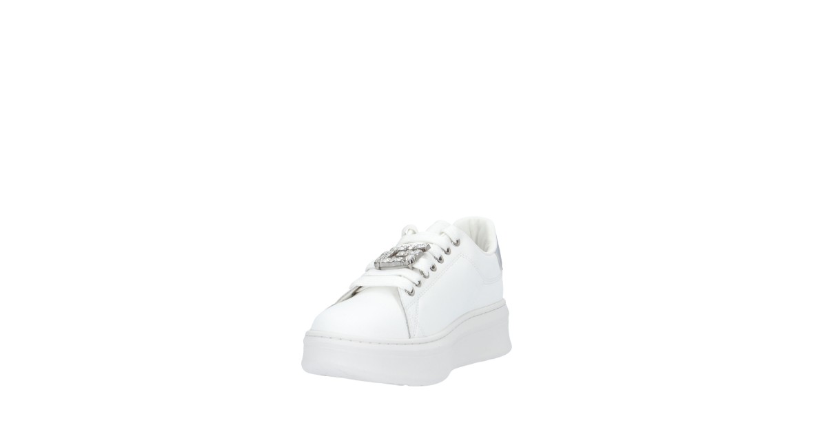 Gaelle Sneaker Argento Gomma GACAW01086