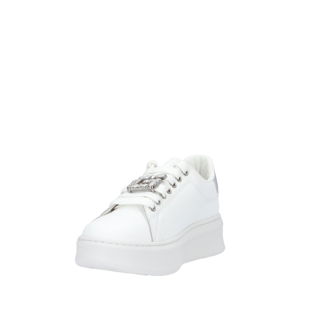 Gaelle Sneaker Argento Gomma GACAW01086