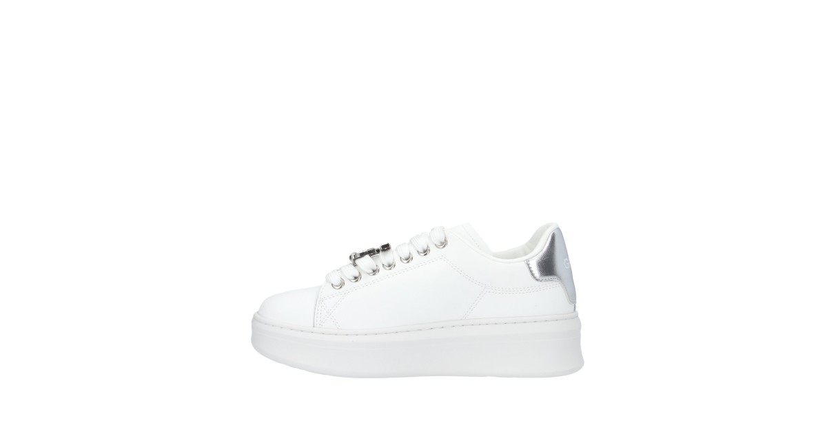 Gaelle Sneaker Argento Gomma GACAW01086