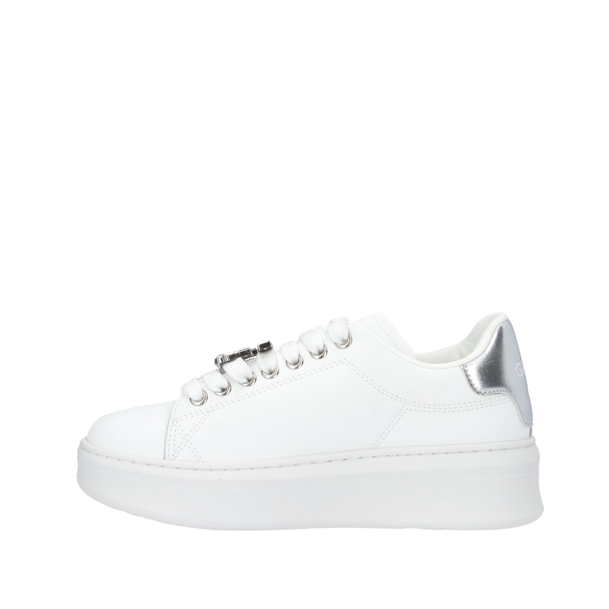 Gaelle Sneaker Argento Gomma GACAW01086