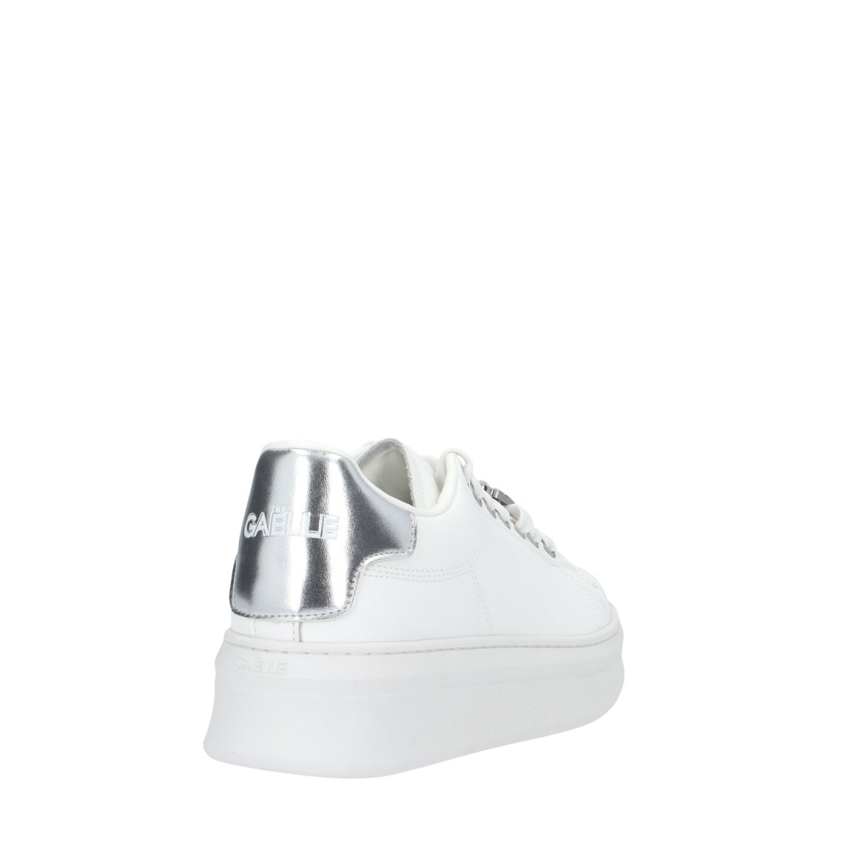 Gaelle Sneaker Argento Gomma GACAW01086