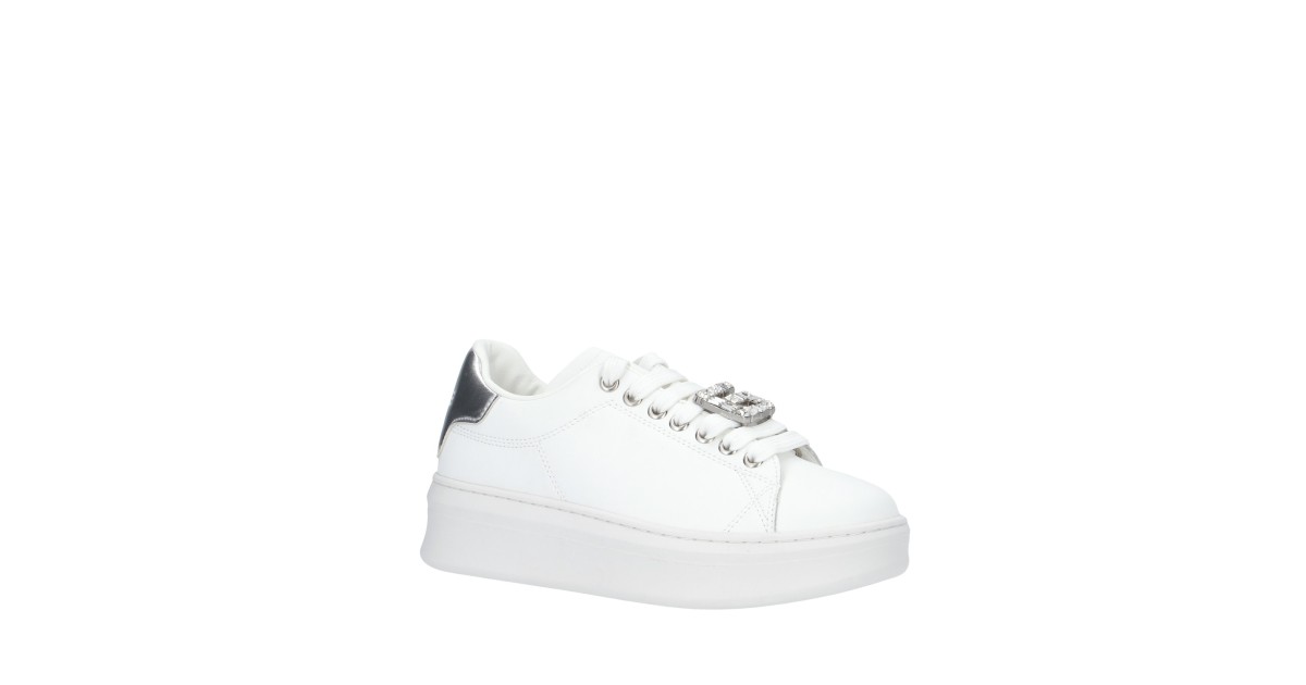 Gaelle Sneaker Argento Gomma GACAW01086