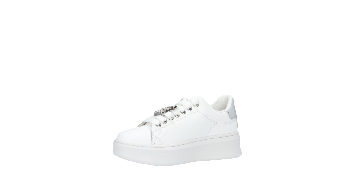 Gaelle Sneaker Argento Gomma GACAW01086