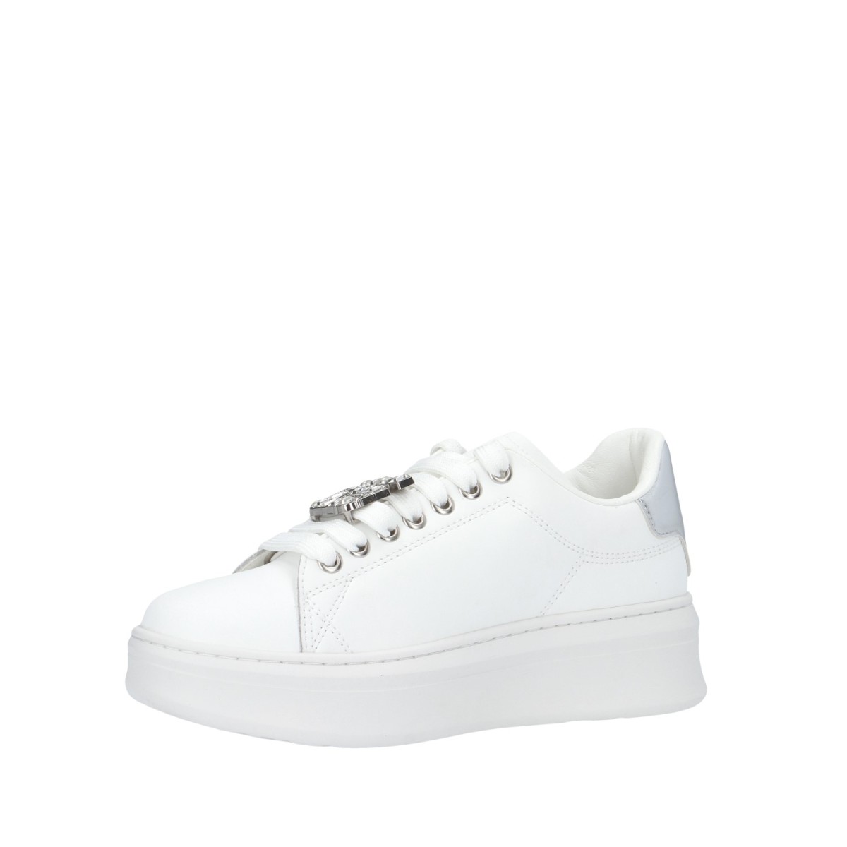 Gaelle Sneaker Argento Gomma GACAW01086