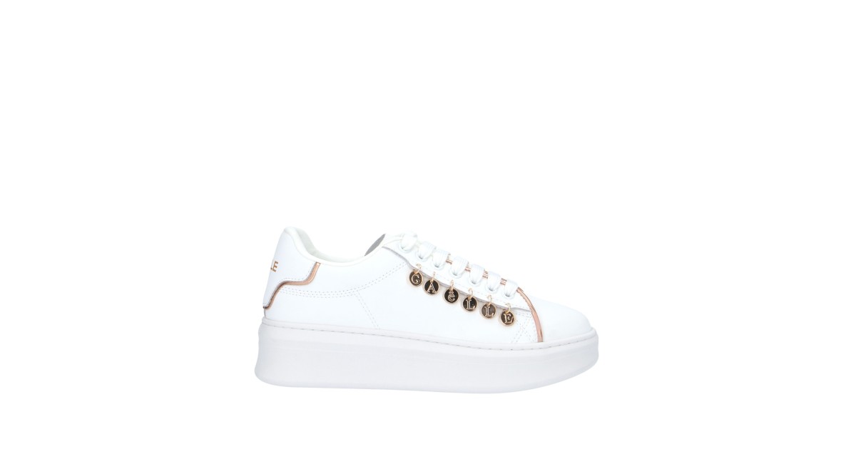 Gaelle Sneaker Bianco Gomma GACAW01087