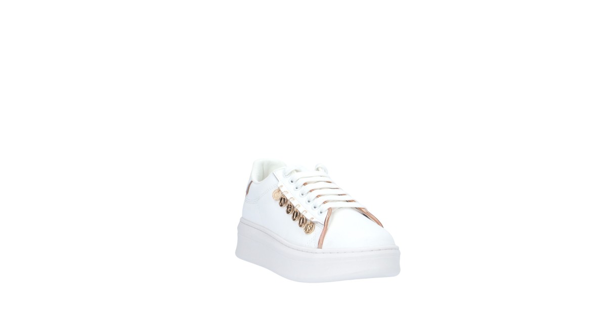 Gaelle Sneaker Bianco Gomma GACAW01087