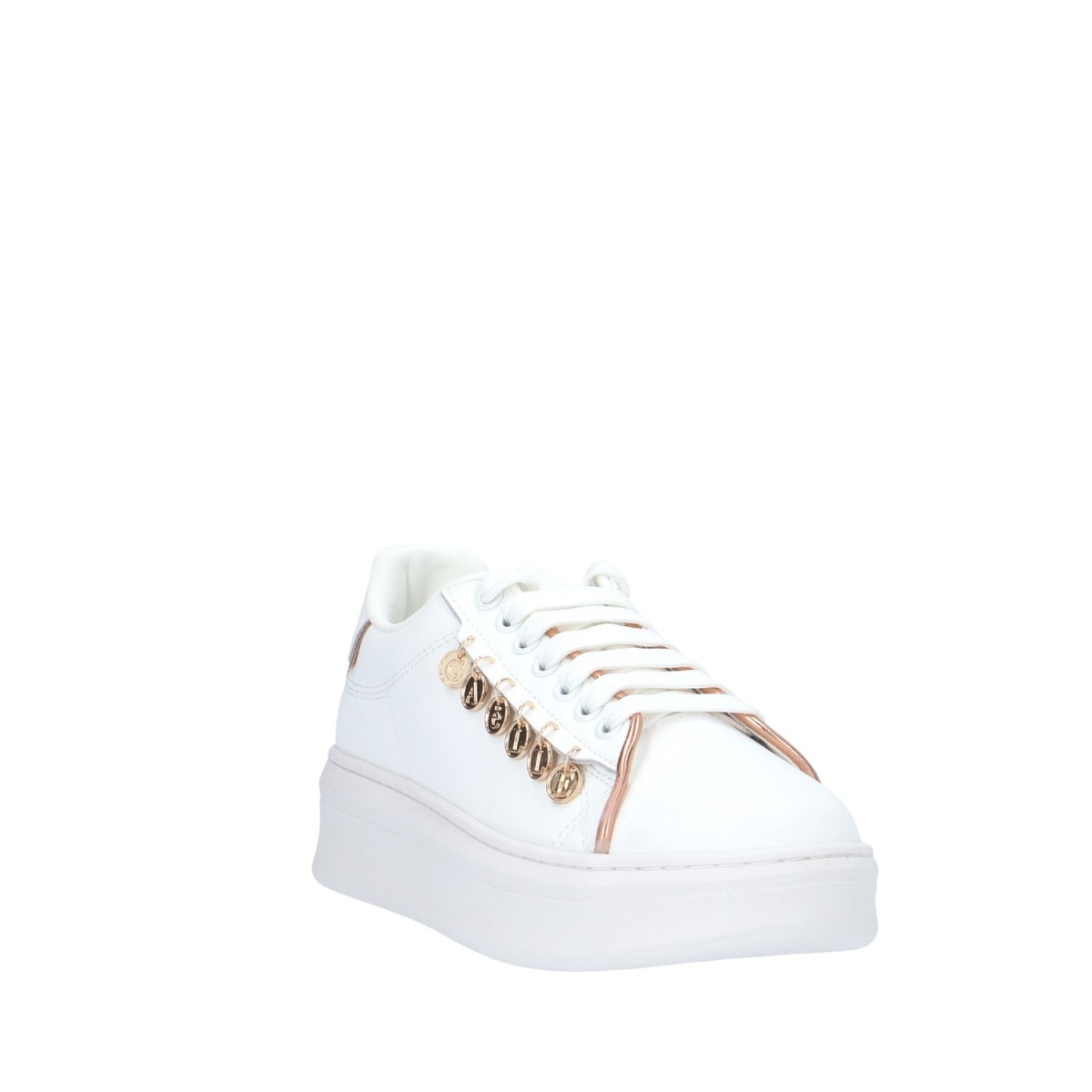 Gaelle Sneaker Bianco Gomma GACAW01087