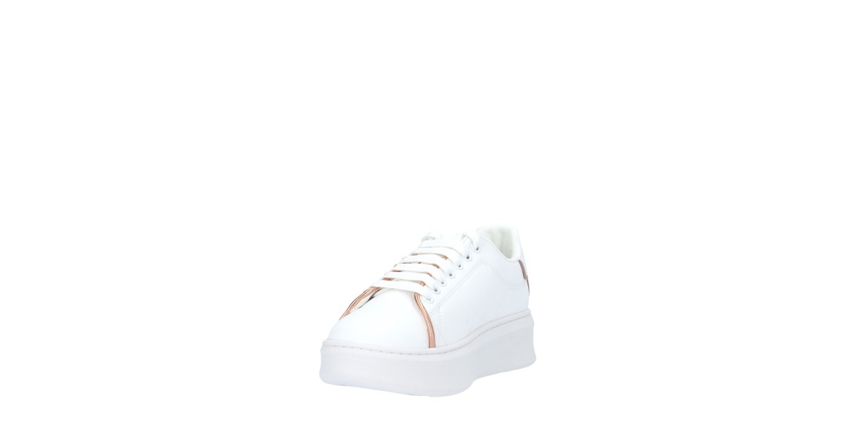 Gaelle Sneaker Bianco Gomma GACAW01087