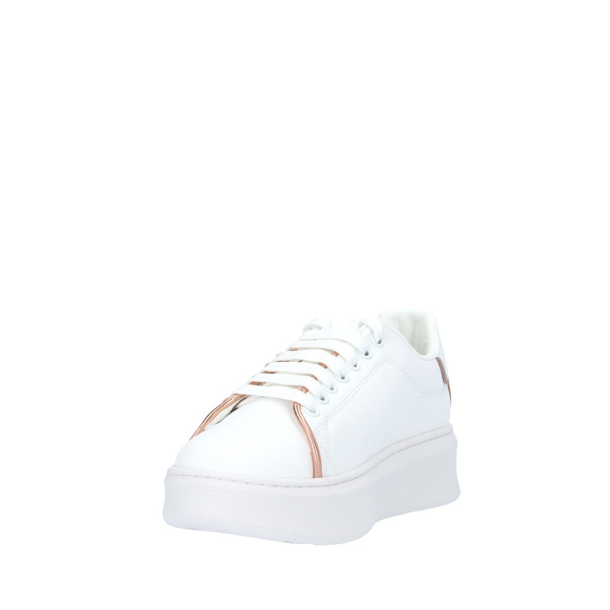 Gaelle Sneaker Bianco Gomma GACAW01087