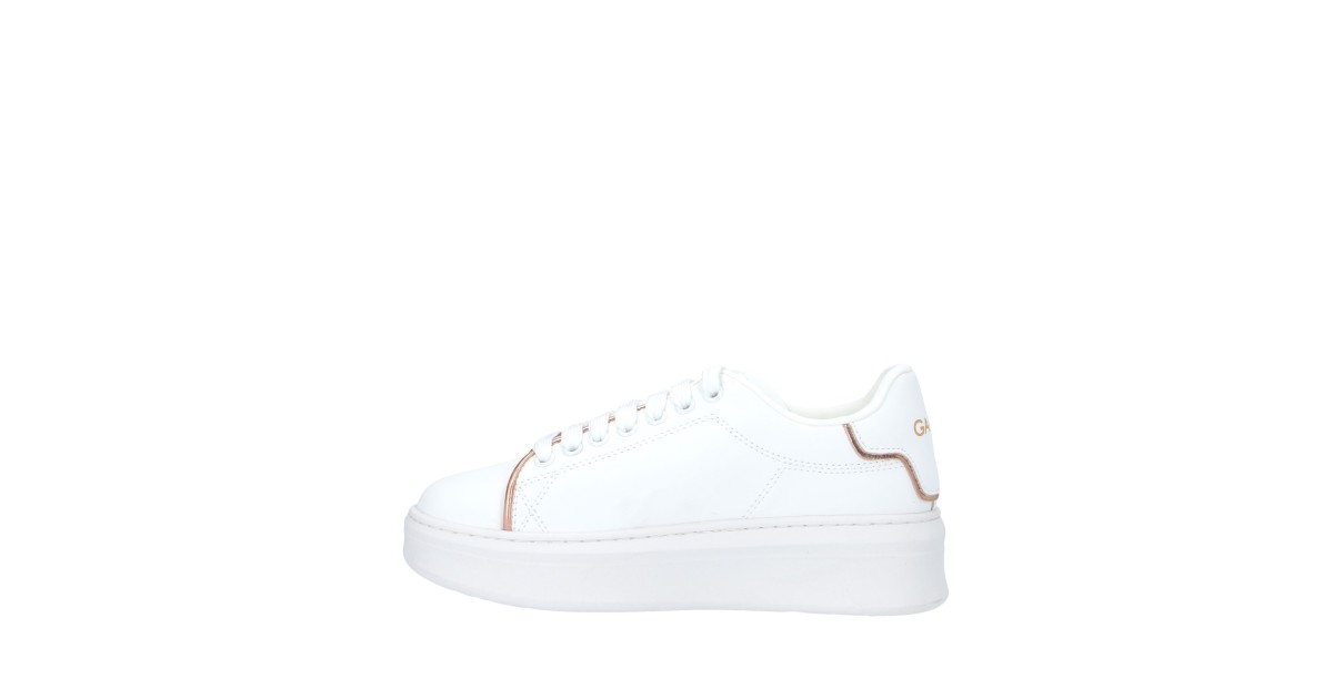 Gaelle Sneaker Bianco Gomma GACAW01087