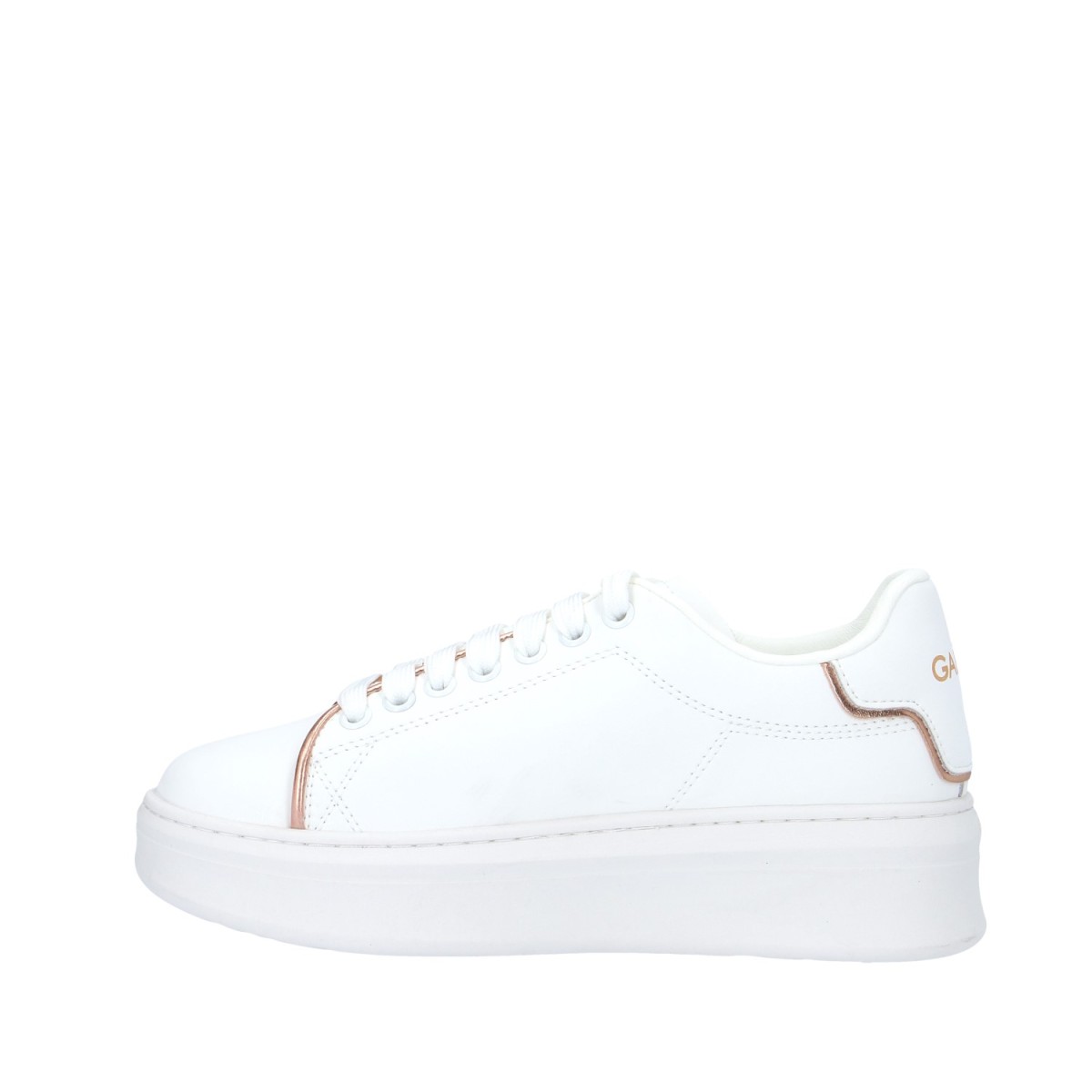 Gaelle Sneaker Bianco Gomma GACAW01087