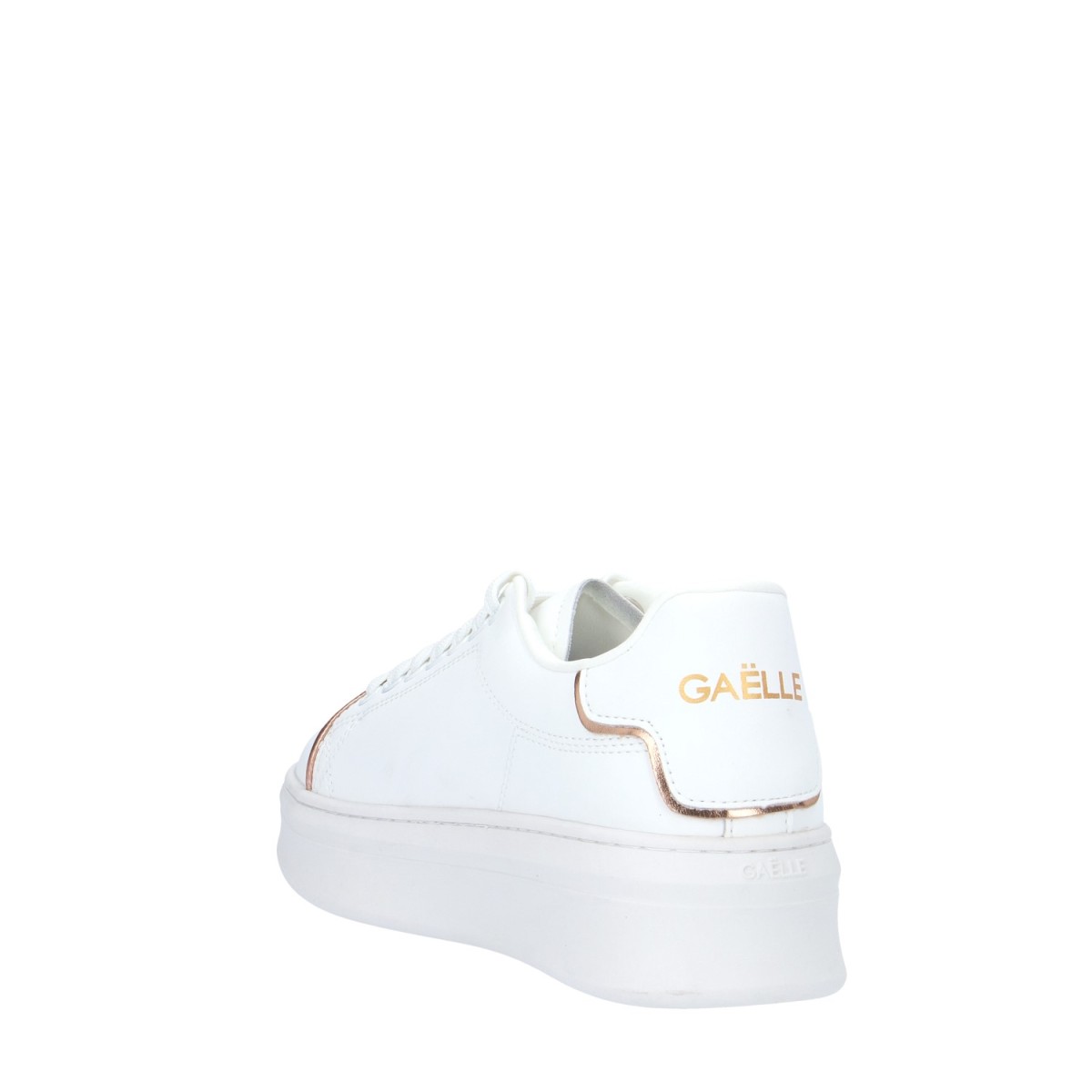 Gaelle Sneaker Bianco Gomma GACAW01087