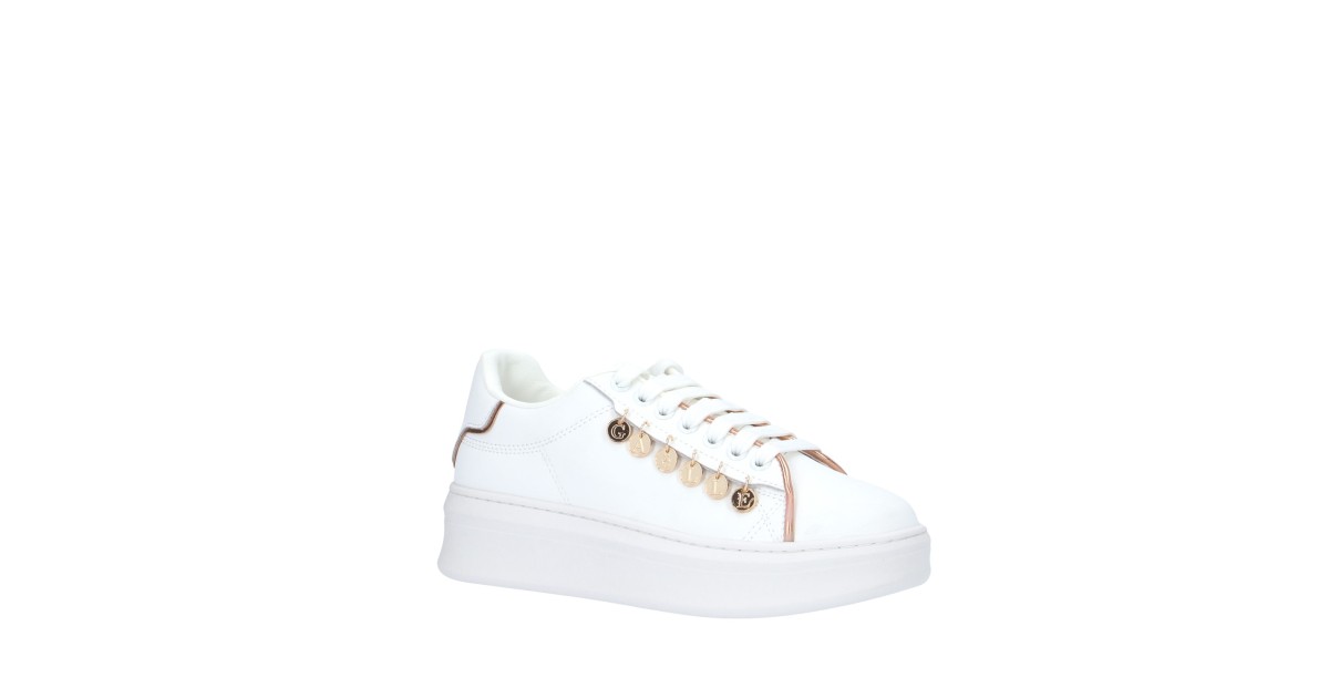 Gaelle Sneaker Bianco Gomma GACAW01087