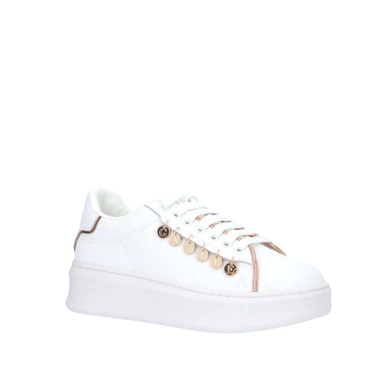 Gaelle Sneaker Bianco Gomma GACAW01087