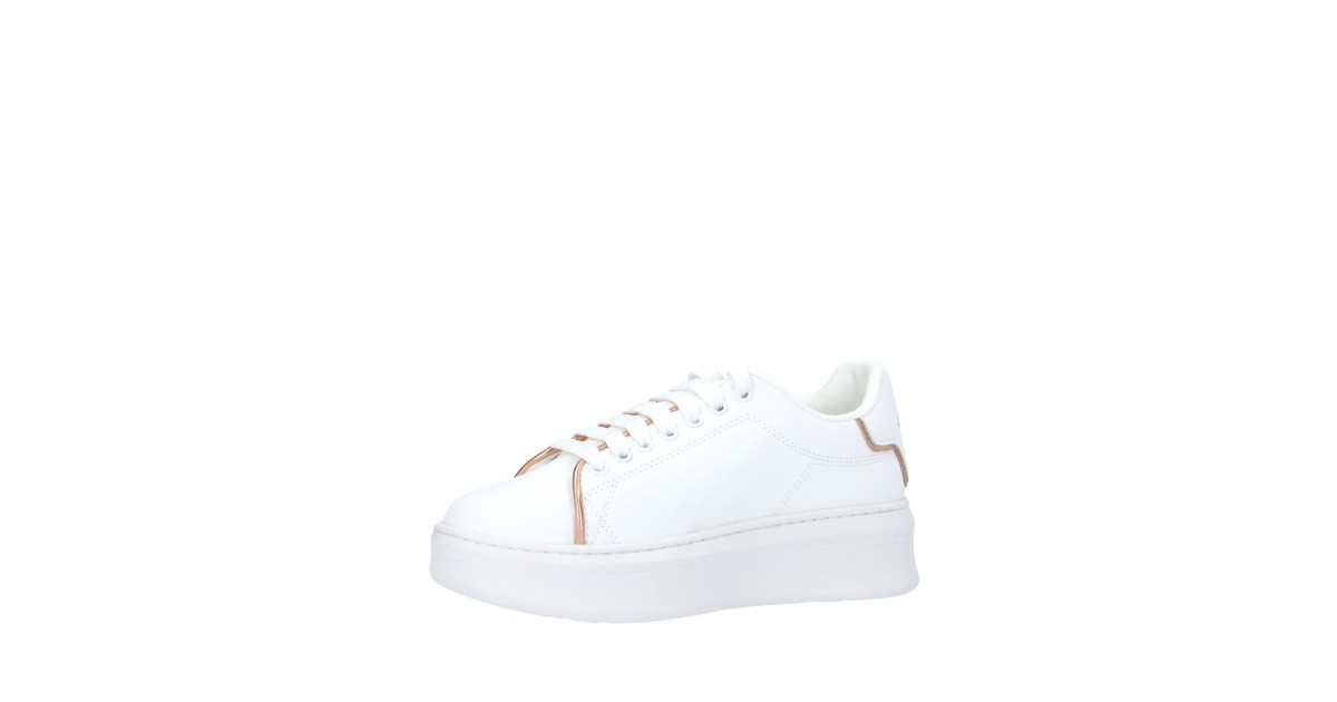 Gaelle Sneaker Bianco Gomma GACAW01087