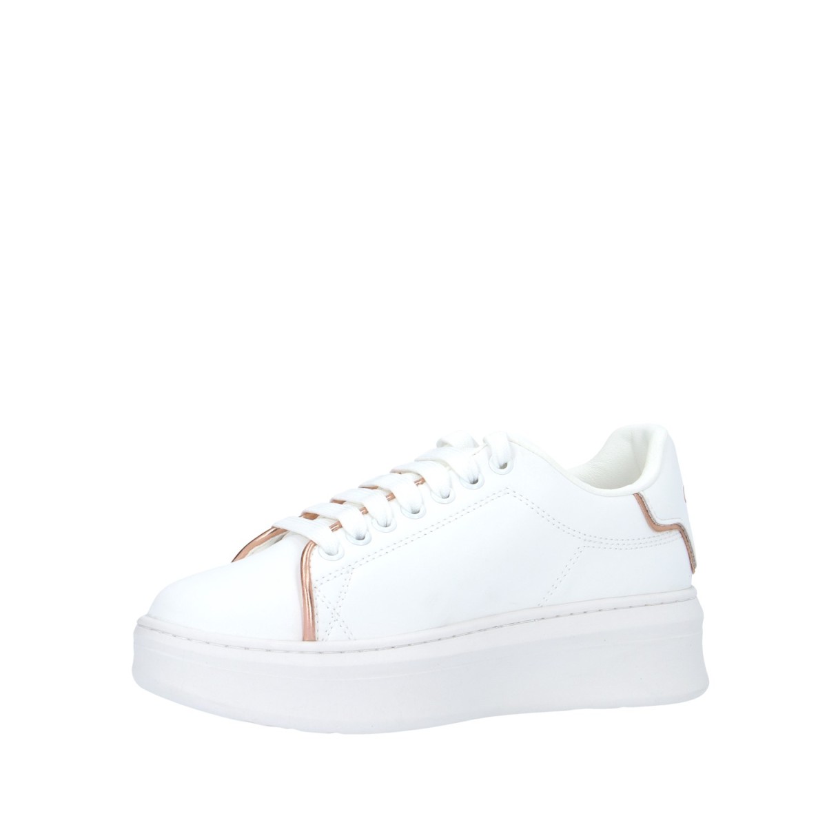 Gaelle Sneaker Bianco Gomma GACAW01087