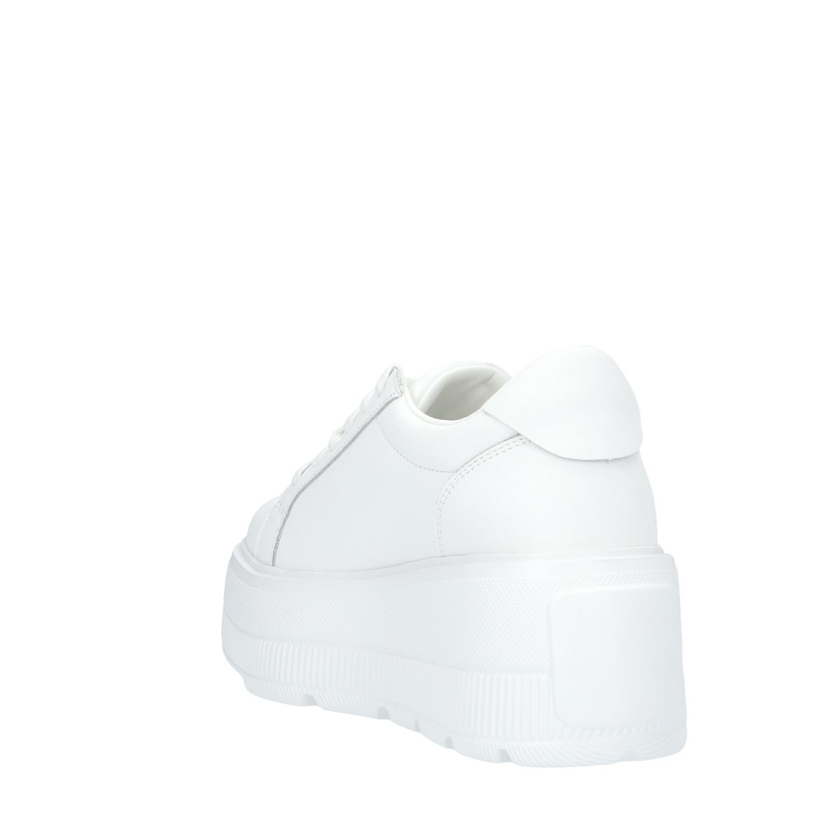 Gaelle Sneaker Bianco Platform GACAW01093