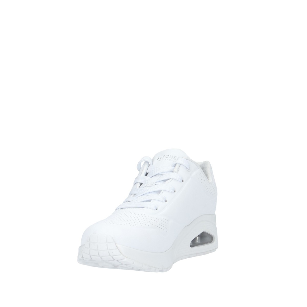 Skechers Sneaker Bianco Gomma 73690