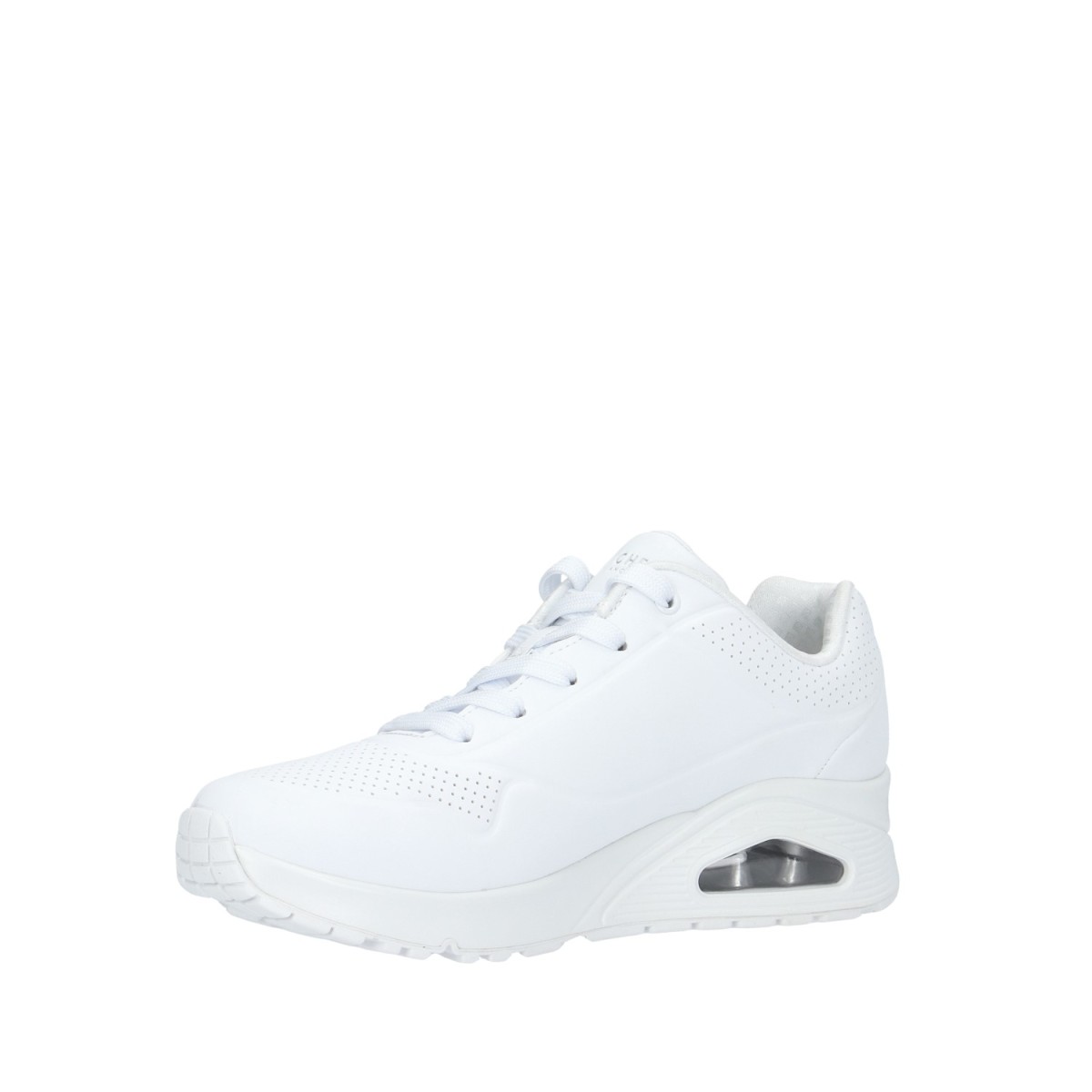 Skechers Sneaker Bianco Gomma 73690